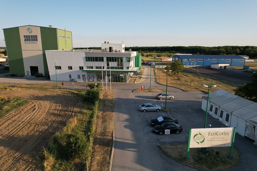 Green VCI Packaging Manufacturer: EcoCortec® is Becoming Europe’s Largest Anticorrosion Film Plant